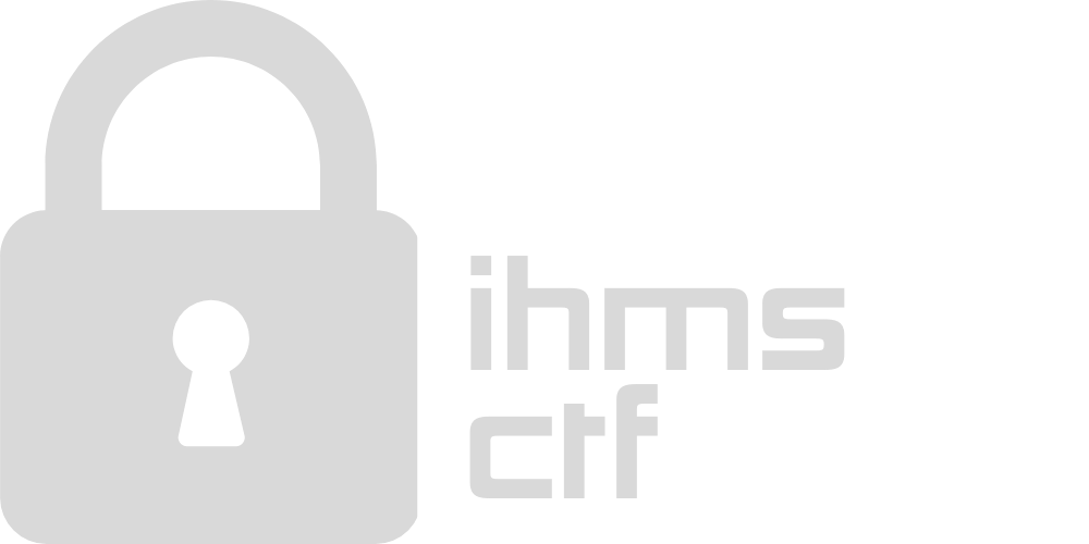 IHMS CTF